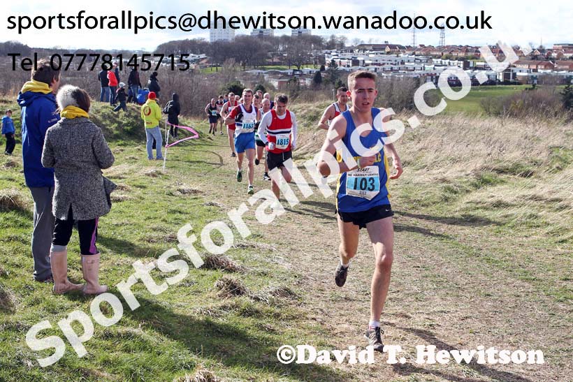 Senior mens NEHL Wrekenton, Gateshead. 2014 NEH, Wrekenton. Photo: David T. Hewitson/Sports for All Pics